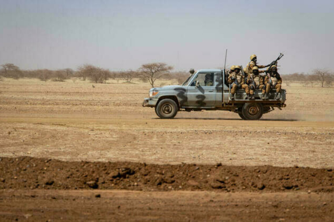 Niger army kills Boko Haram leader in Lake Chad basin operation