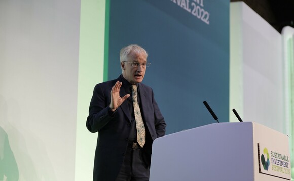 SIF 2022: Natural History Museum director makes sustainable investment biodiversity plea