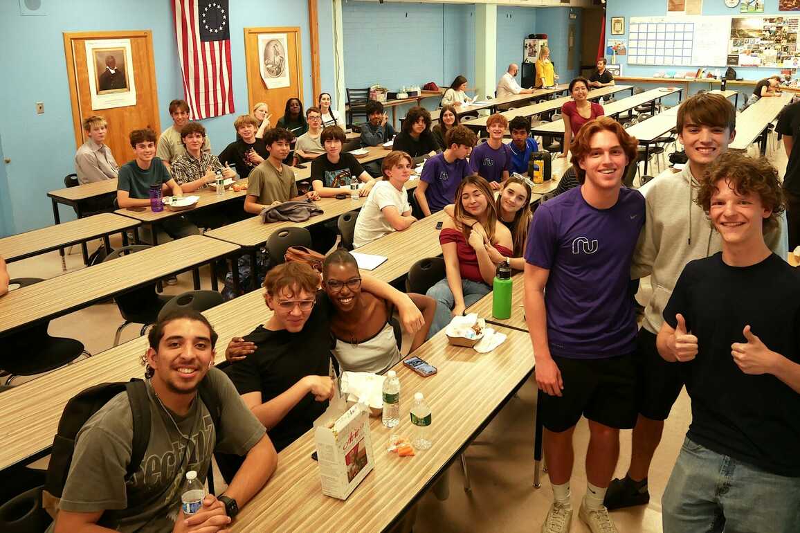 Jewish Student Union Thrives at University High
