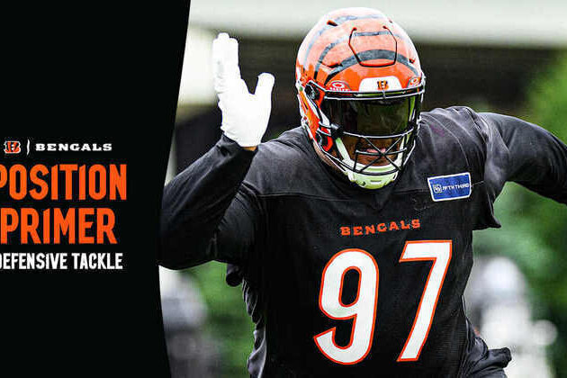 2026 Position Primer: Defensive Tackles