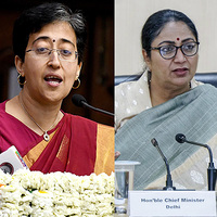 Atishi writes to Delhi CM, seeks time for meeting over water-related issues in national capital