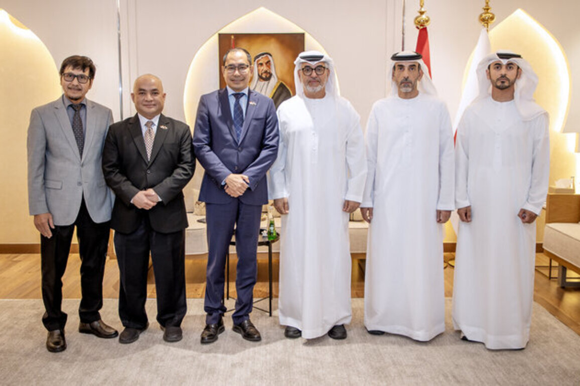 Emirates Red Crescent affirms continued humanitarian initiatives in Indonesia