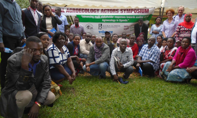 Agro-ecology good for safeguarding environment Agro-ecology good for safeguarding environment