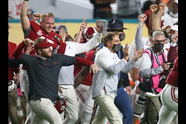 Alabama-Ohio State (18.7M) lowest-watched finale in 16 years