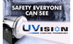 UVision Dual-Spectrum Mine Lighting System