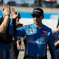 Denny Hamlin earns pole for NASCAR's Championship Race