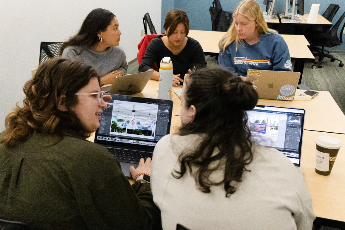 Shaping Tomorrow's Visual Storytellers