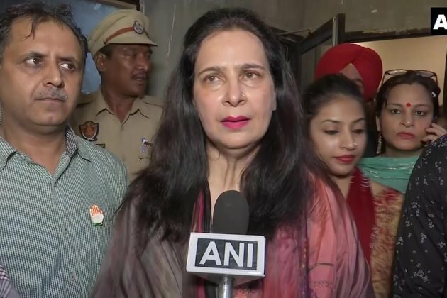Punjab CM, Asha Kumari denied me ticket from Amritsar: Navjot Kaur