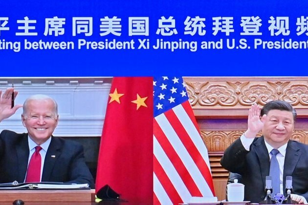 US, Chinese Leaders Share Differing Interpretations on Taiwan
