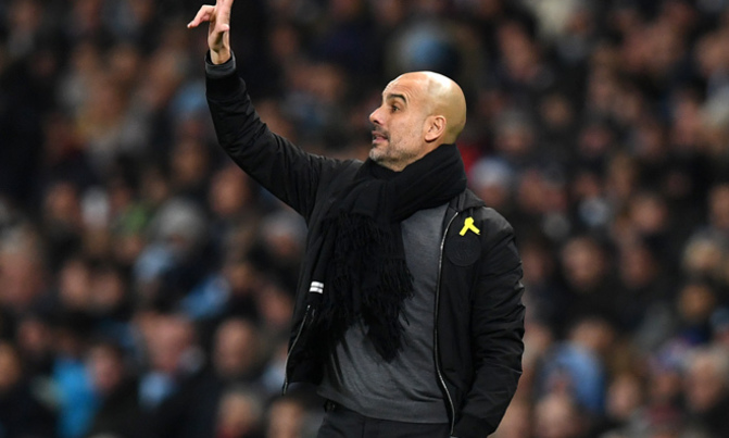 City 'planning talks' to extend Guardiola's contract City 'planning talks' to extend Guardiola's contract