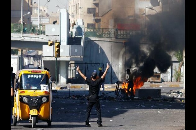 Fresh clashes erupt in Iraq despite cleric's call for calm