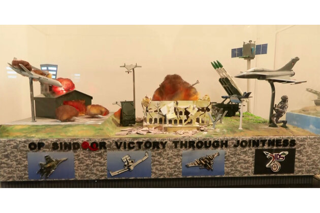 Republic Day 2026: Tri-services to display Operation Sindoor tableau