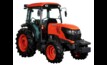  Kubota's new M5 range of tractors peaks at 110hp. Picture courtesy Kubota.