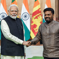 PM Modi, Lankan President review progress on energy cooperation and enhancing regional security