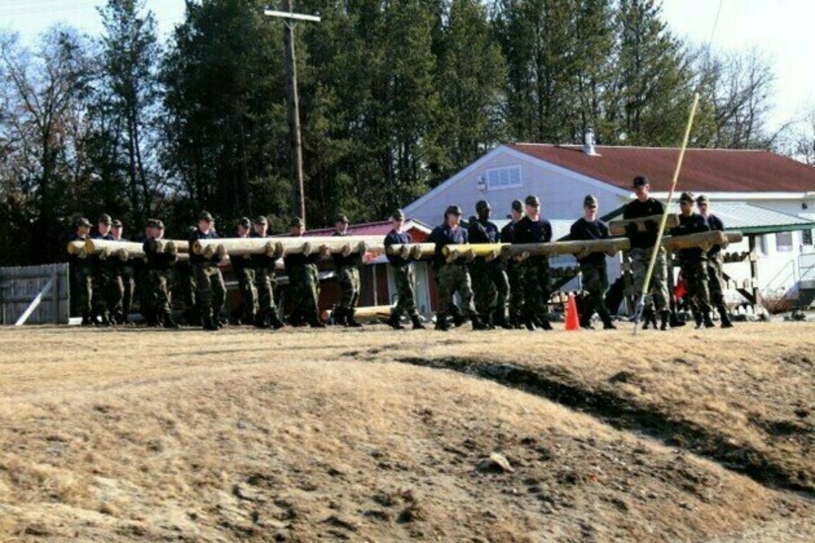 Photo Essay: Wisconsin Challenge Academy at Fort McCoy