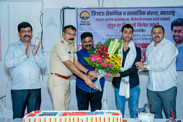 Jijau Student Merit Ceremony 2023 concluded with great enthusiasm