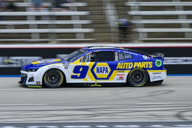 Weekend Preview: Texas Motor Speedway