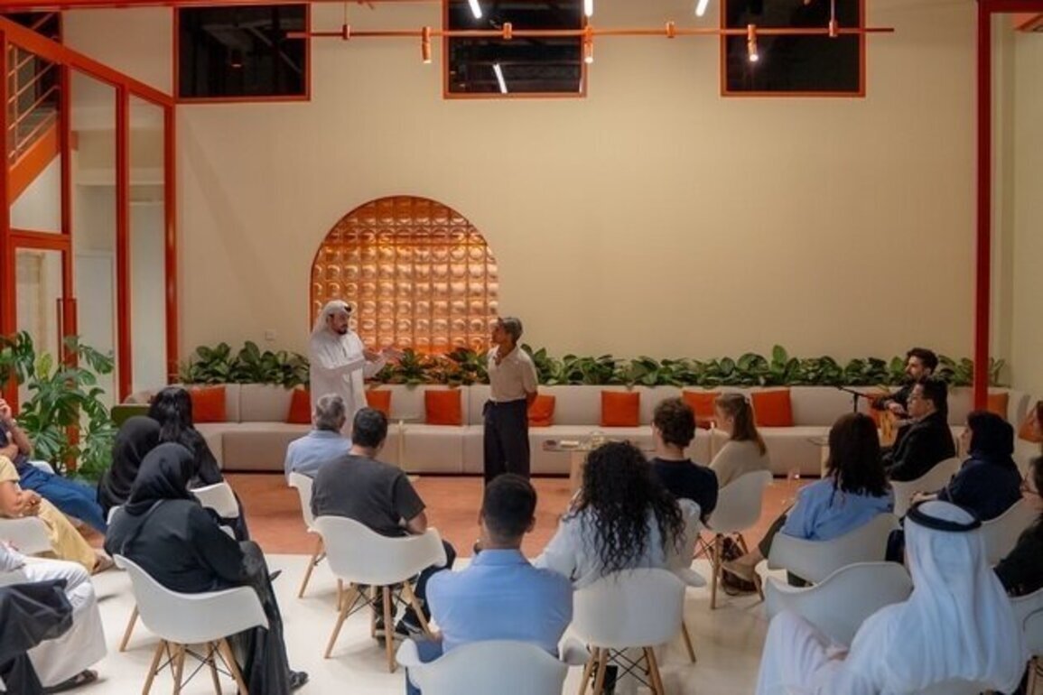 'BASE39' in Sharjah launches first creative industries gathering