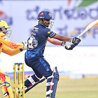 Maharaja Trophy: Bengaluru Blasters snap Mangaluru Dragons' undefeated run as Chethan shines in three-wicket win