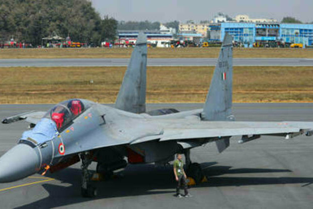 Indian Air Force to conduct drills near Pakistan border - media
