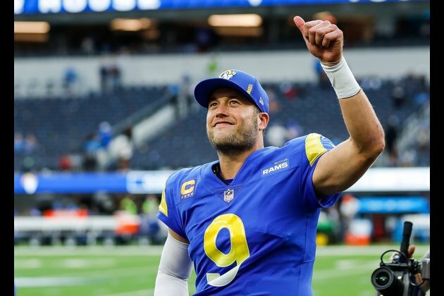 Rams head to hapless Houston with full head of steam