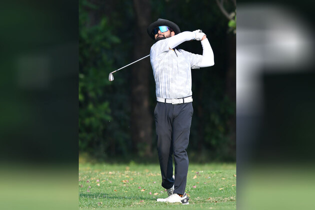 Young Veer Ganapathy hopes to learn from Kolkata loss as Aman seeks a hat-trick at the IGPL Jamshedpur