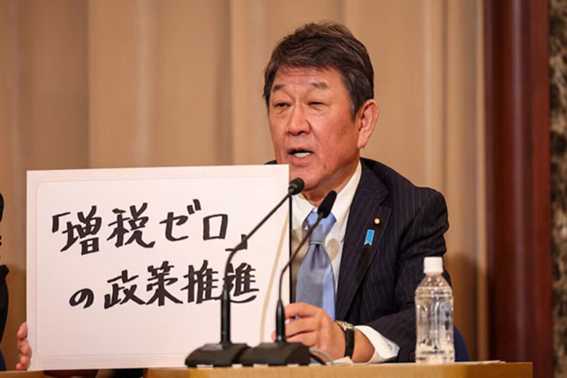 Japan: Senior LDP lawmakers begin bids to succeed PM Ishiba following resignation