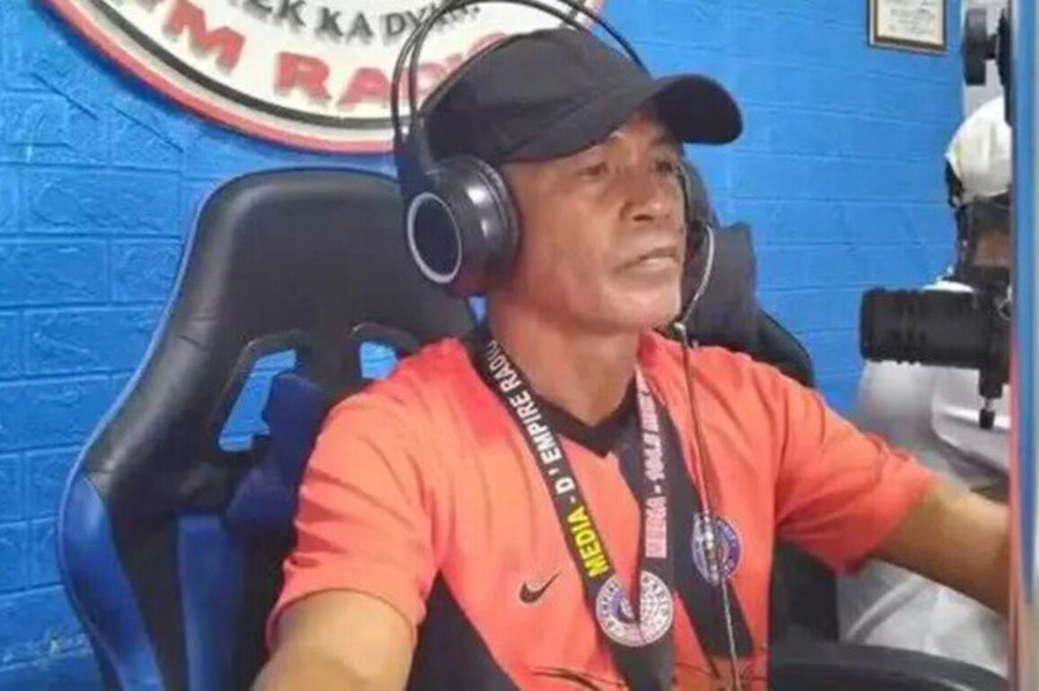 Filipino scribe shot dead, PEC demands an authentic probe and justice