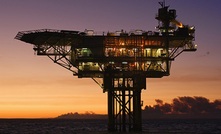 Cliff Head oil platform: a relic of the past