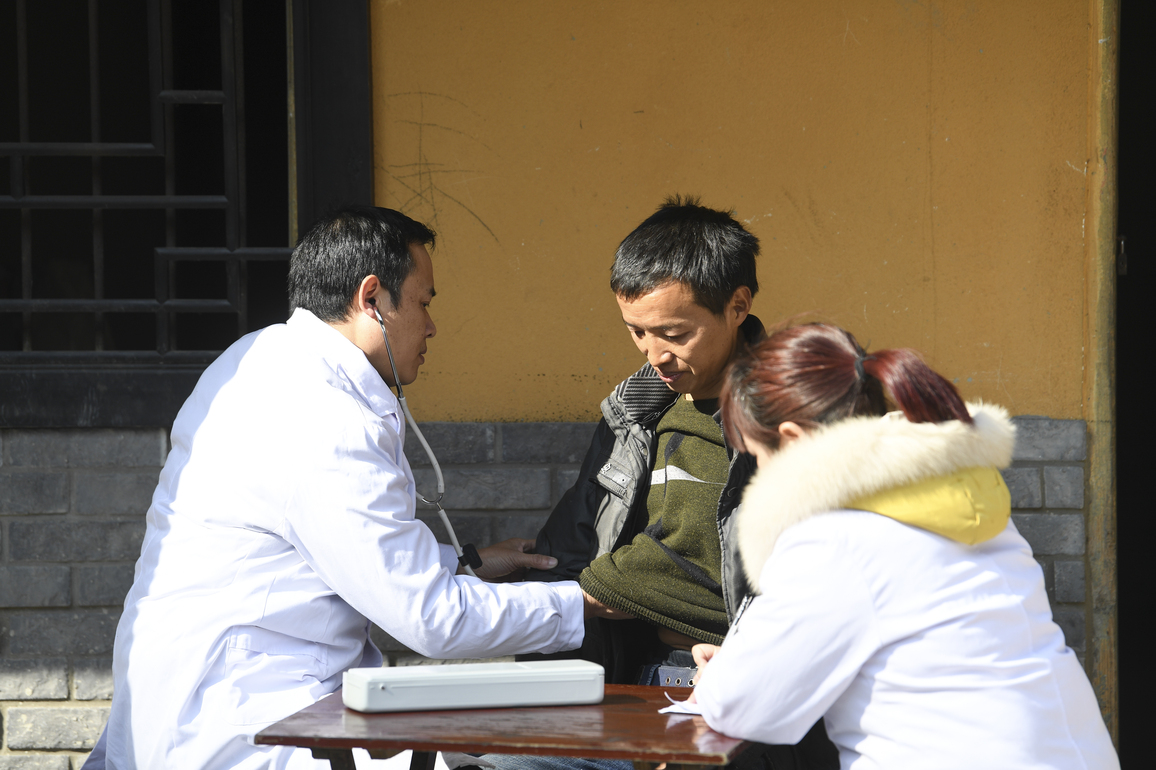 Expanded coverage, enhanced medical insurance services weave stronger safety net