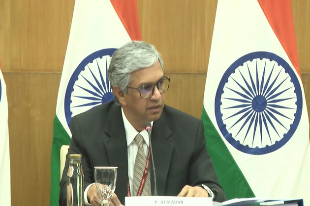 "Brazil is important strategic partner, key member of BRICS," MEA Secy (East) says
