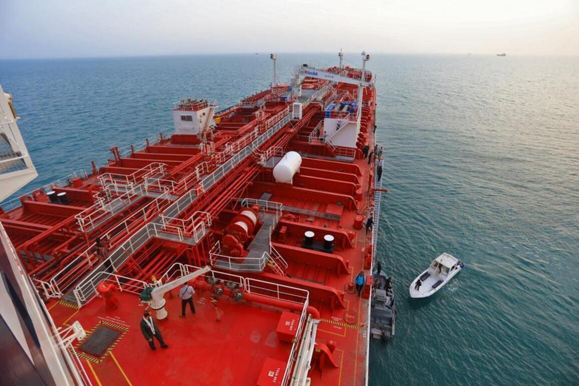 Interview: No rebound in Hormuz traffic after ceasefire, transit rules to be key focus of U.S.-Iran talks, maritime analyst says