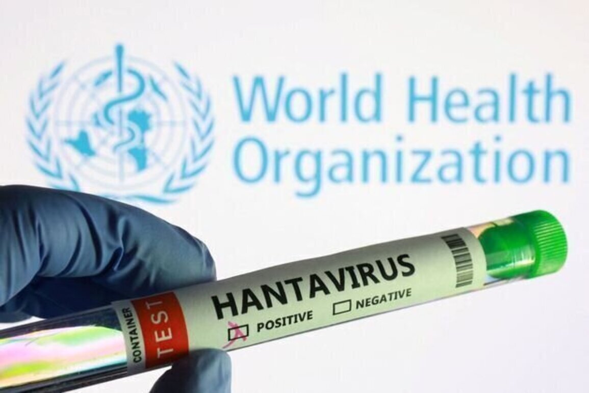 Hantavirus cases from cruise outbreak rise to 13: WHO
