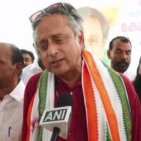 "Not anybody's B team, we are A Team of Kerala": Shashi Tharoor