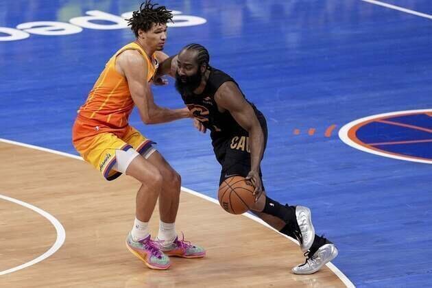 NBA roundup: Cavaliers dump Hornets for 7th straight win