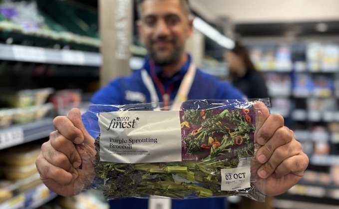 Credit: Tesco