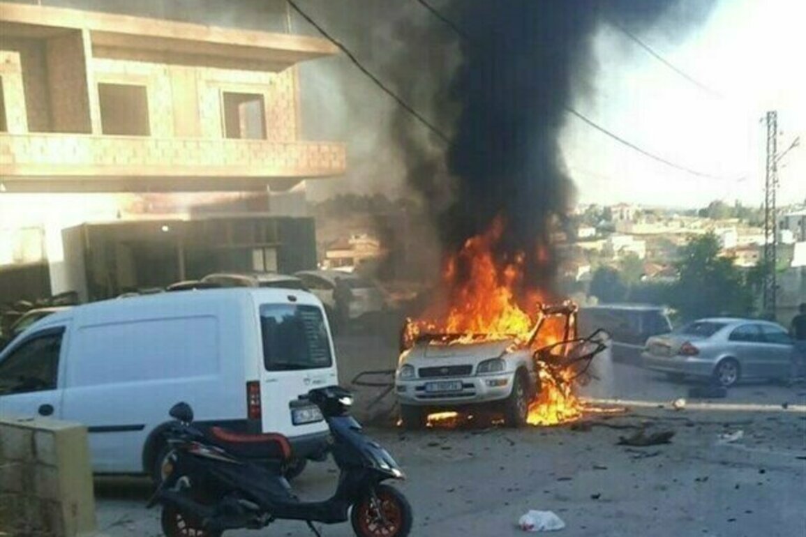 Civilian Killed in Israeli Drone Strikes in Southern Lebanon