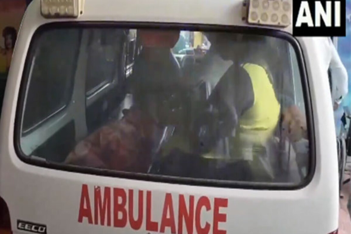 Family of four hospitalised after suspected poison intake in Delhi