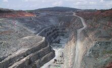  Omai Gold Mines' Wenot pit in Guyana