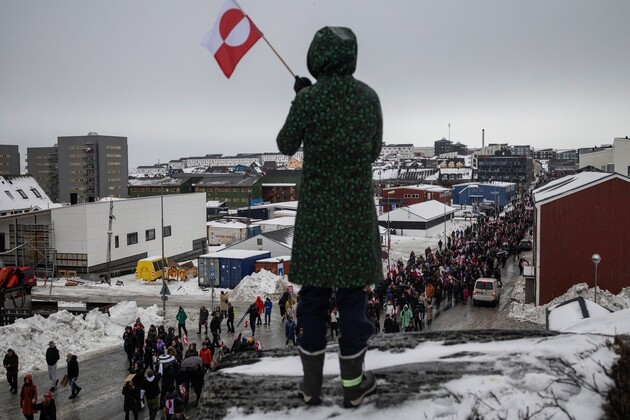 "Matters between allies are resolved through discussion, not pressure": Finnish President amid Greenland row