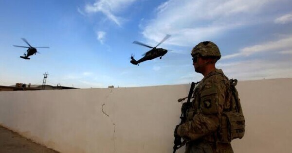 Pentagon weighs reducing Gulf troop presence as Iran war cost hits USD 37.5 bn: Report
