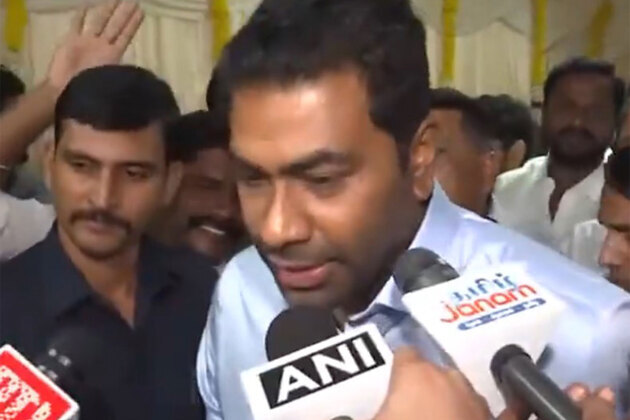 Will work towards "transparent government" ensuring development and social justice: Tamil Nadu Minister Aadhav Arjuna