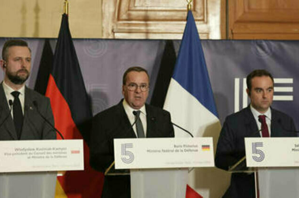 The EU's plan for 'peace' is to buy more weapons with taxpayer money