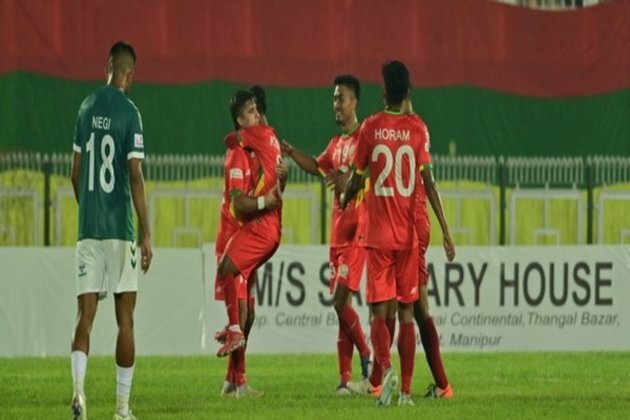 I-League: TRAU FC blank Mumbai Kenkre FC 3-0