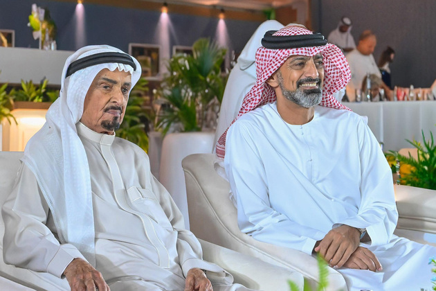 Ruler of Ajman, Crown Prince attend closing of Ajman Arabian Horse Beauty Championship 2026