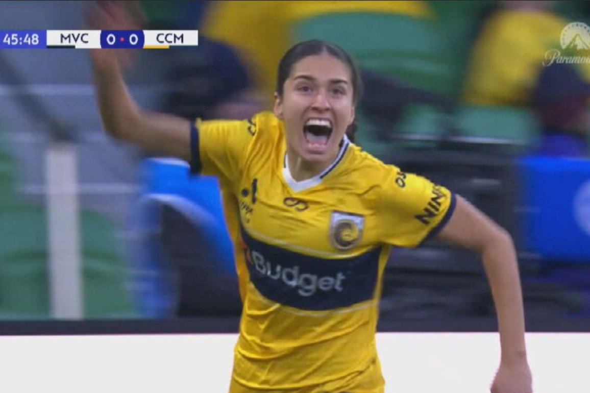 Central Coast Mariners claim maiden A-League Womens Championship  NBN News