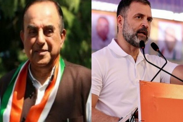 Rahul Gandhi's fresh passport matter: Swamy says application devoid of any merit