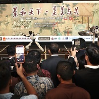 INDONESIA-JAKARTA-CHINESE TEA CULTURE-EVENT
