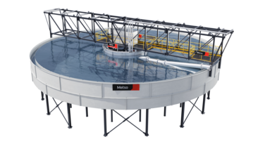 Metso's dewatering equipment has won awards