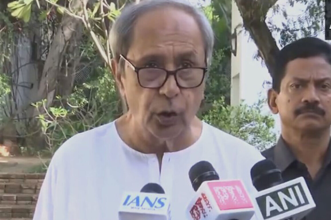 "BJP stands exposed before people of Odisha": Naveen Patnaik after bill linking women's quota with delimitation defeated in Lok Sabha